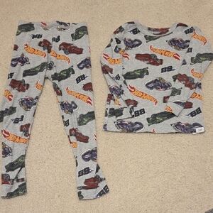 GAP Hot Wheels 5T Pajama Set
